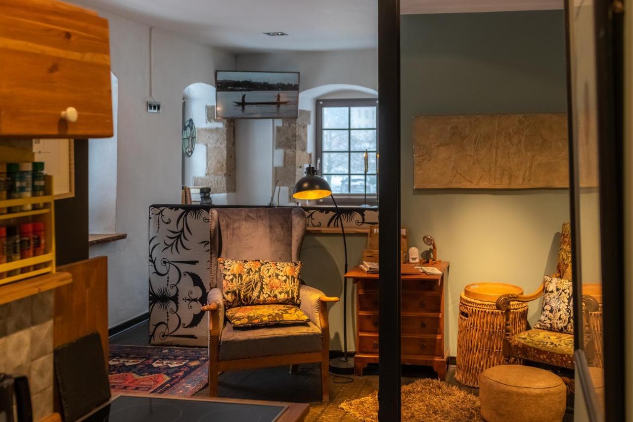 Holzwerk Oybin Apartment Luaran gambar