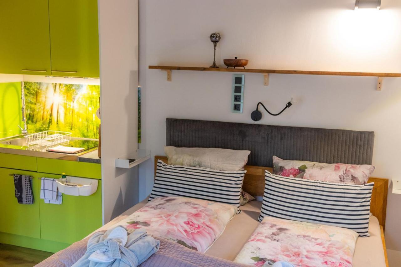 Holzwerk Oybin Apartment Luaran gambar