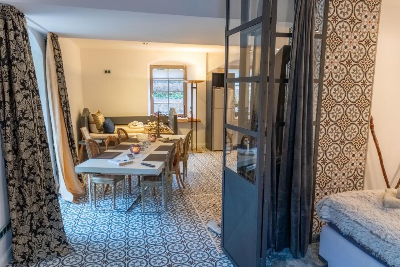 Holzwerk Oybin Apartment Luaran gambar