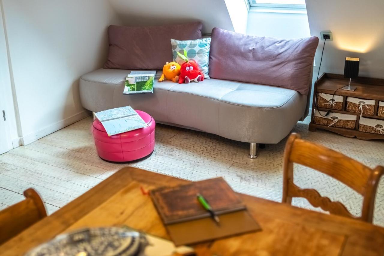Holzwerk Oybin Apartment Luaran gambar