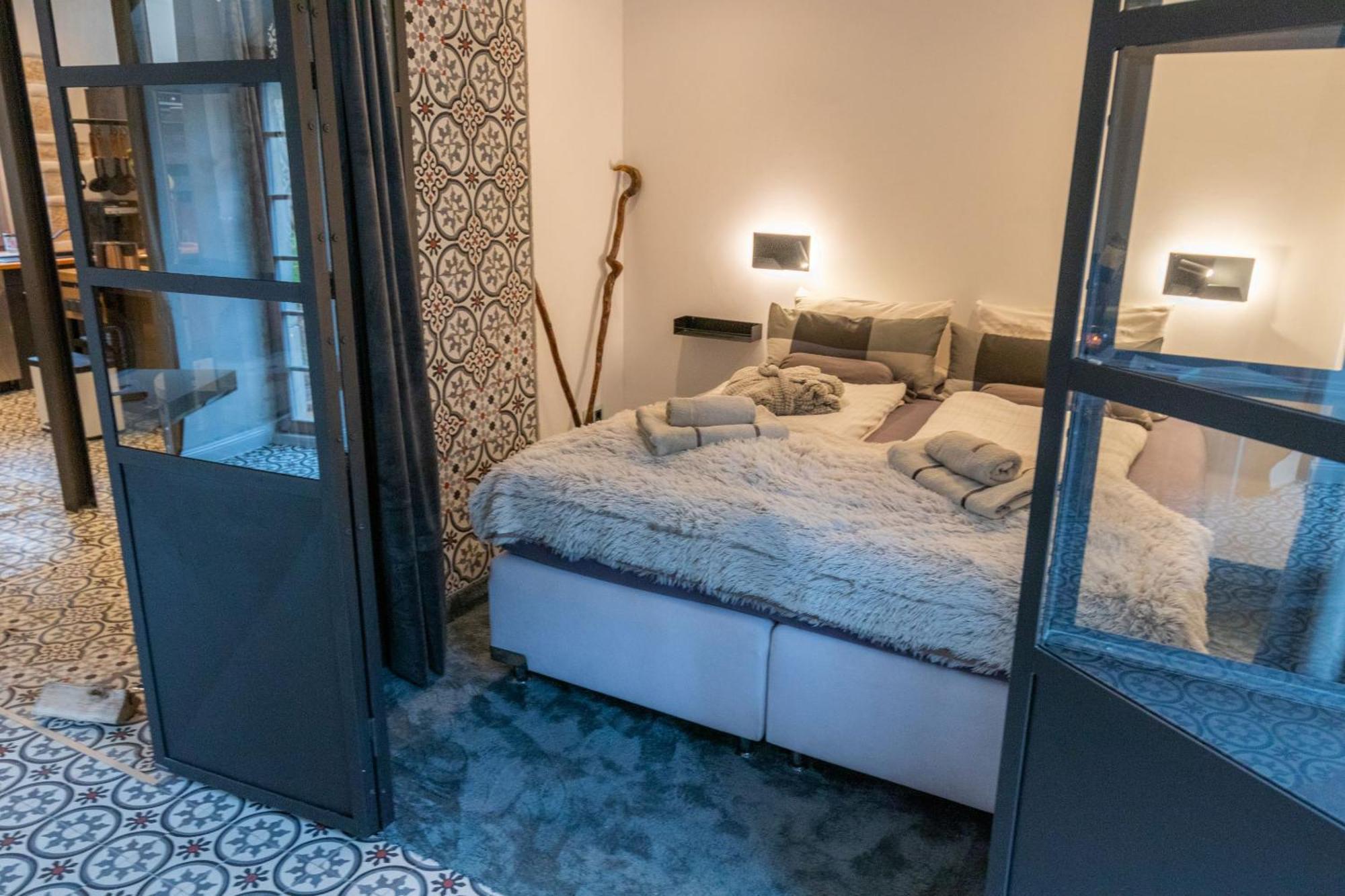 Holzwerk Oybin Apartment Luaran gambar
