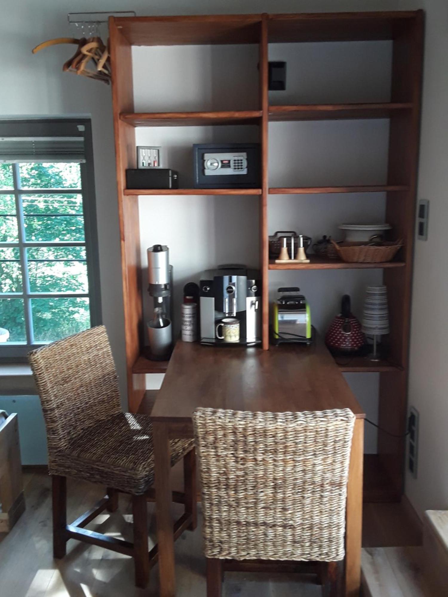 Holzwerk Oybin Apartment Luaran gambar