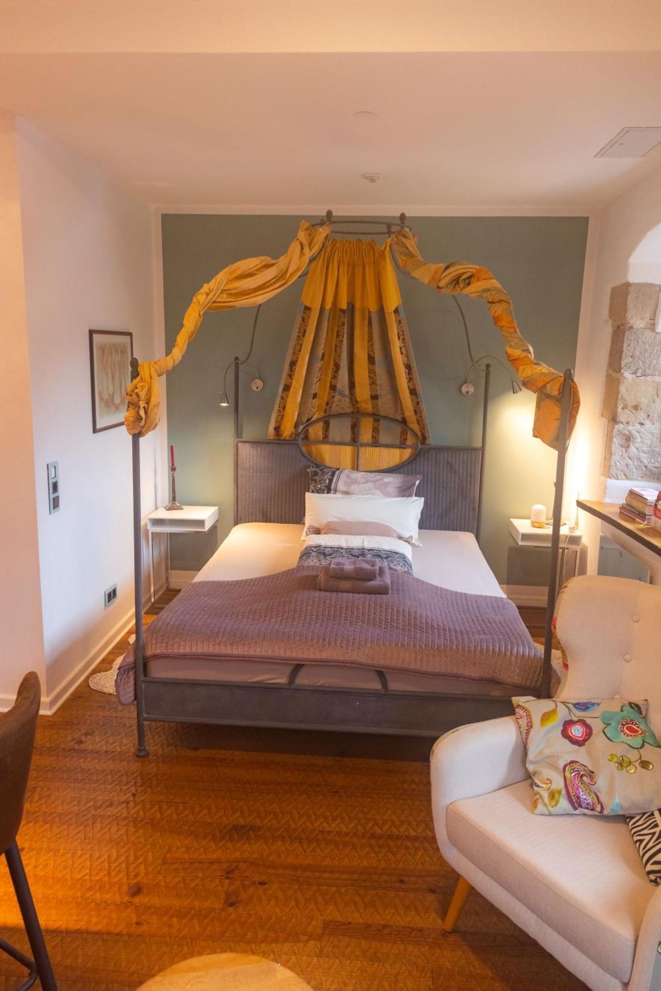 Holzwerk Oybin Apartment Luaran gambar