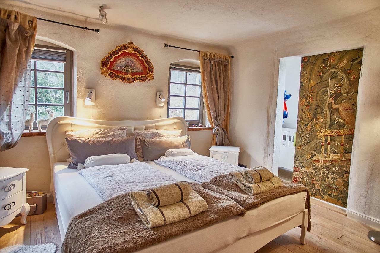 Holzwerk Oybin Apartment Luaran gambar