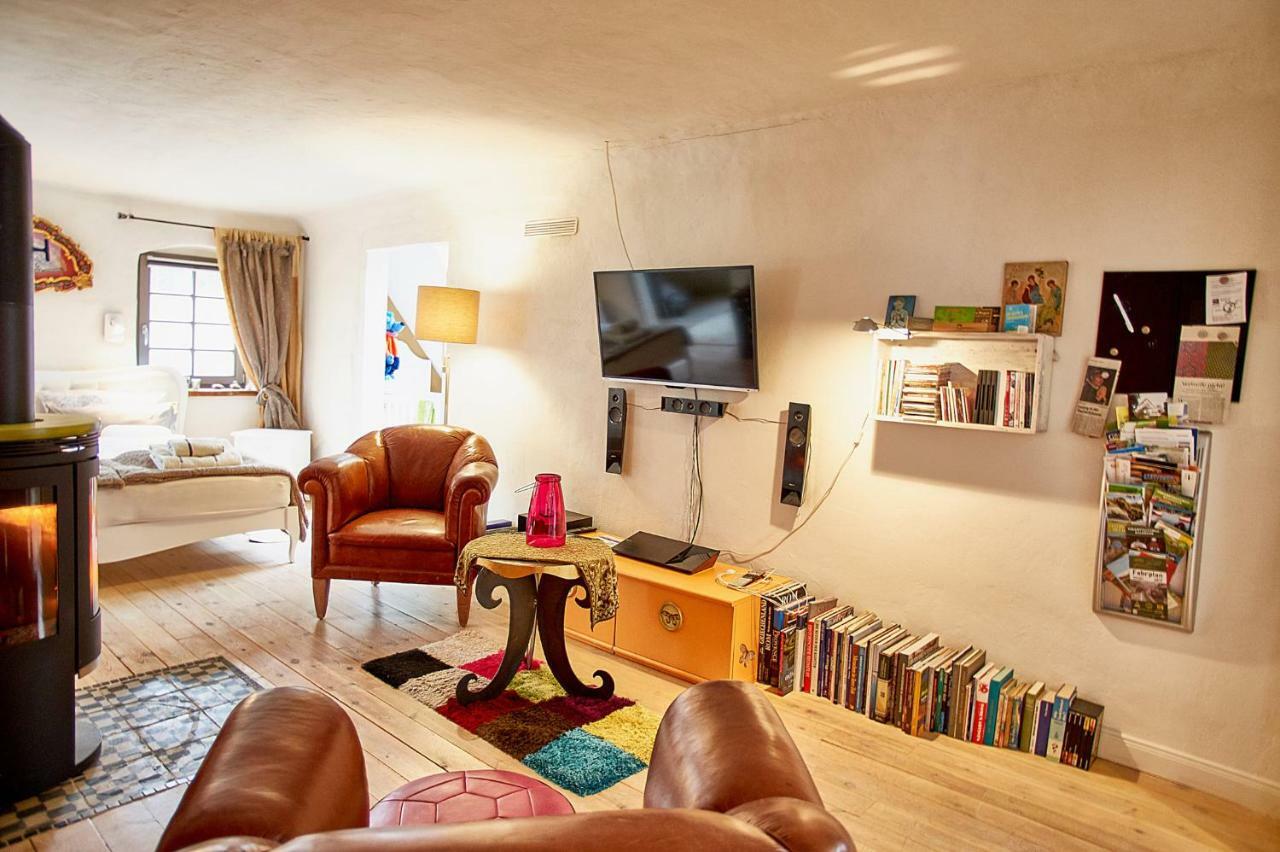 Holzwerk Oybin Apartment Luaran gambar