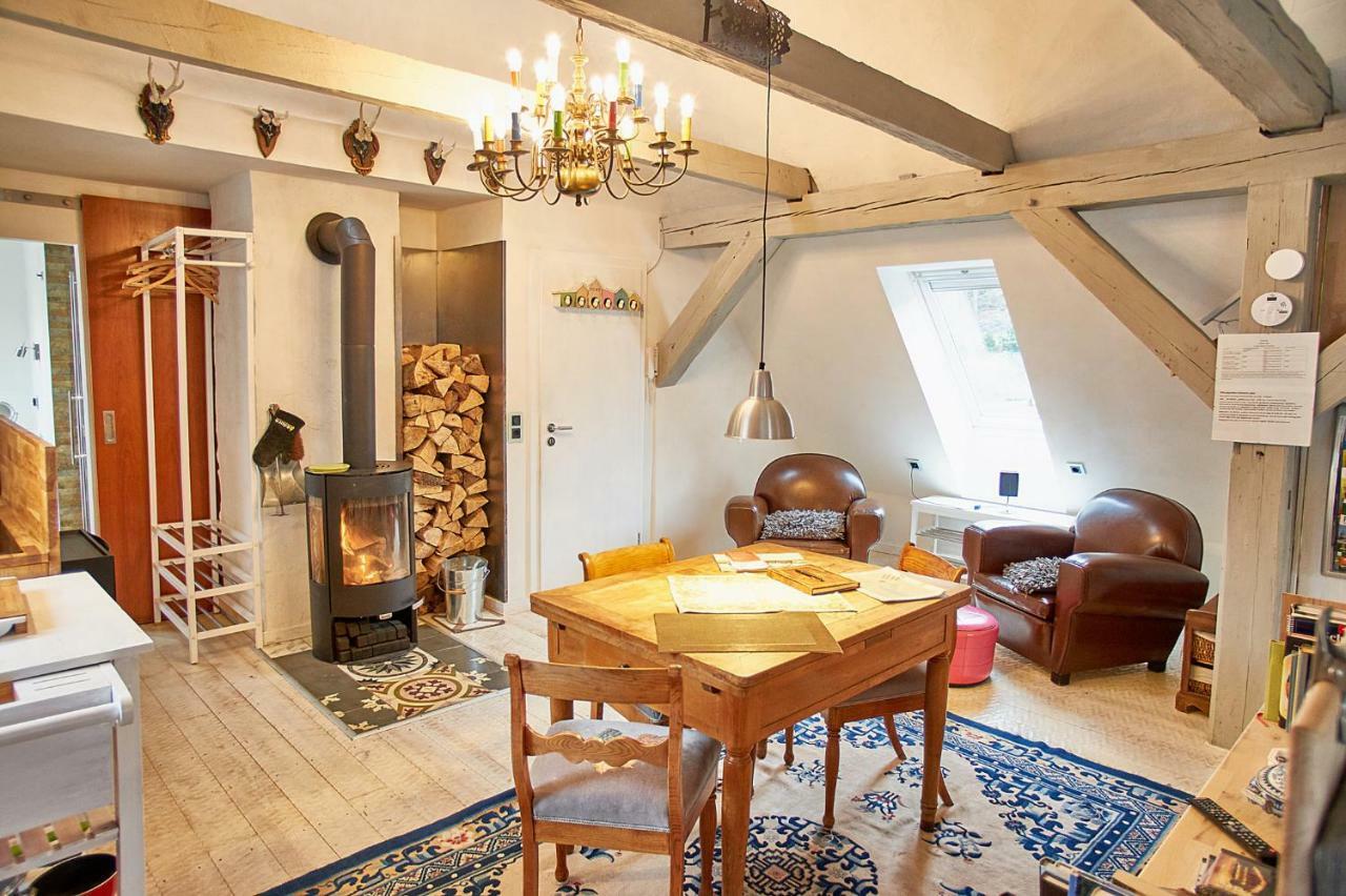 Holzwerk Oybin Apartment Luaran gambar