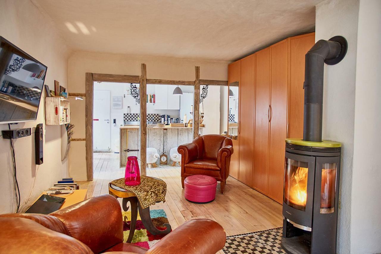 Holzwerk Oybin Apartment Luaran gambar
