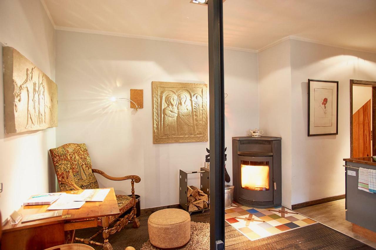 Holzwerk Oybin Apartment Luaran gambar