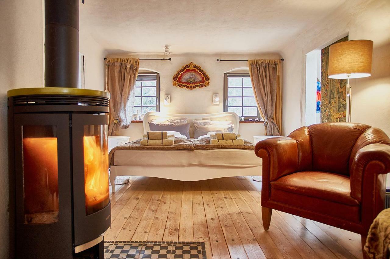 Holzwerk Oybin Apartment Luaran gambar